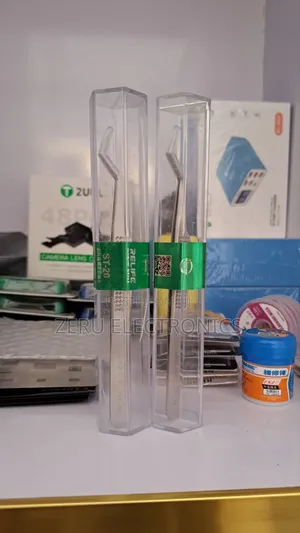 Relief Tweezers
