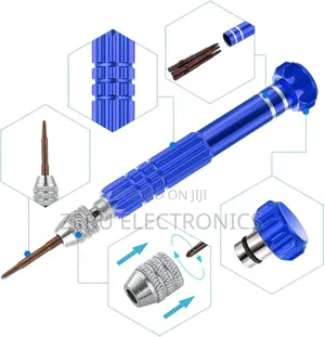 Mini Screwdriver 5 in 1