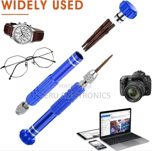 Mini Screwdriver 5 in 1