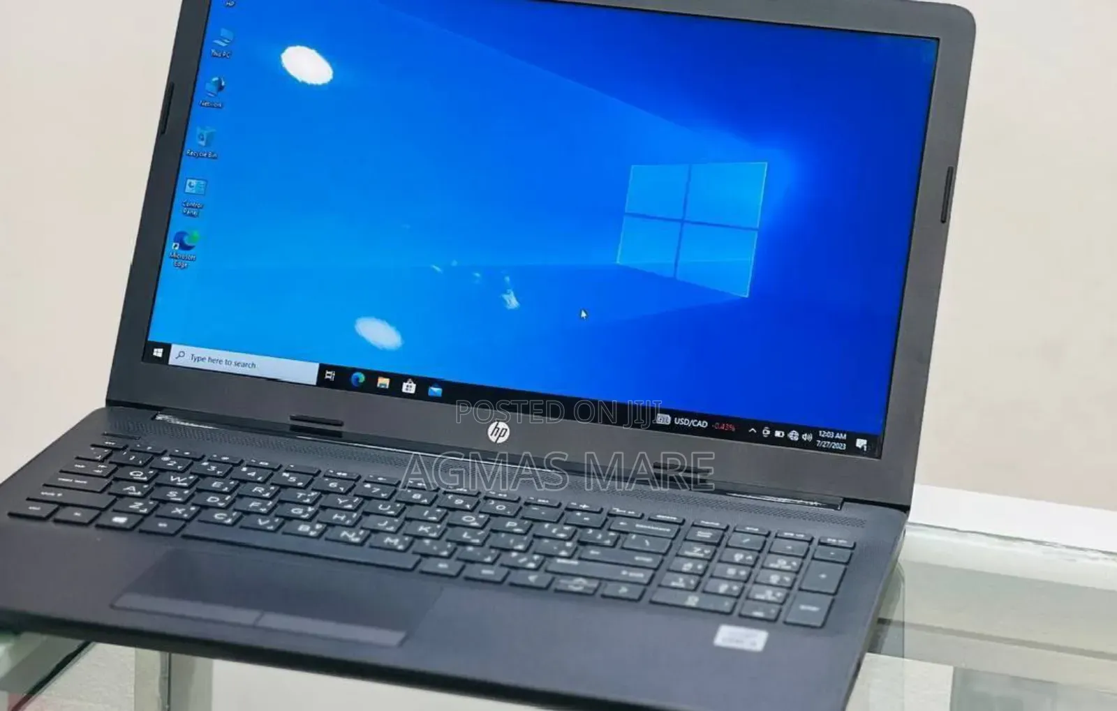 New Laptop HP Stream Notebook 8GB Intel Core I5 SSD 512GB