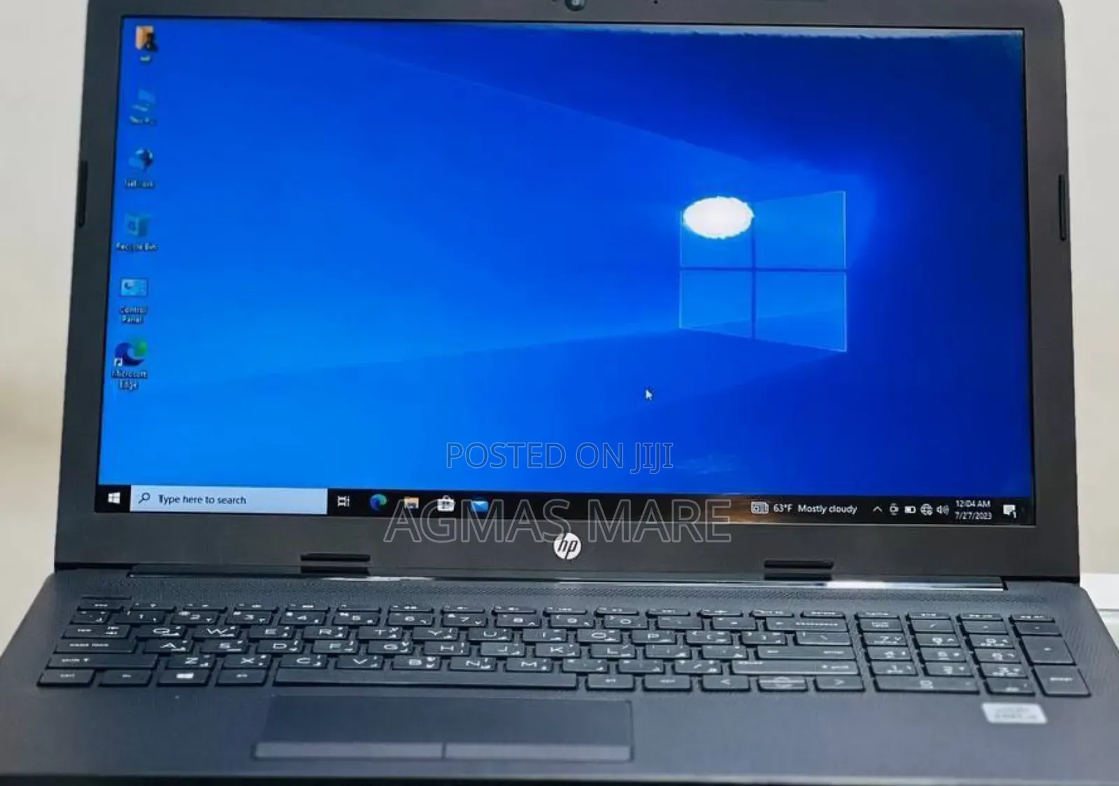 New Laptop HP Stream Notebook 8GB Intel Core I5 SSD 512GB