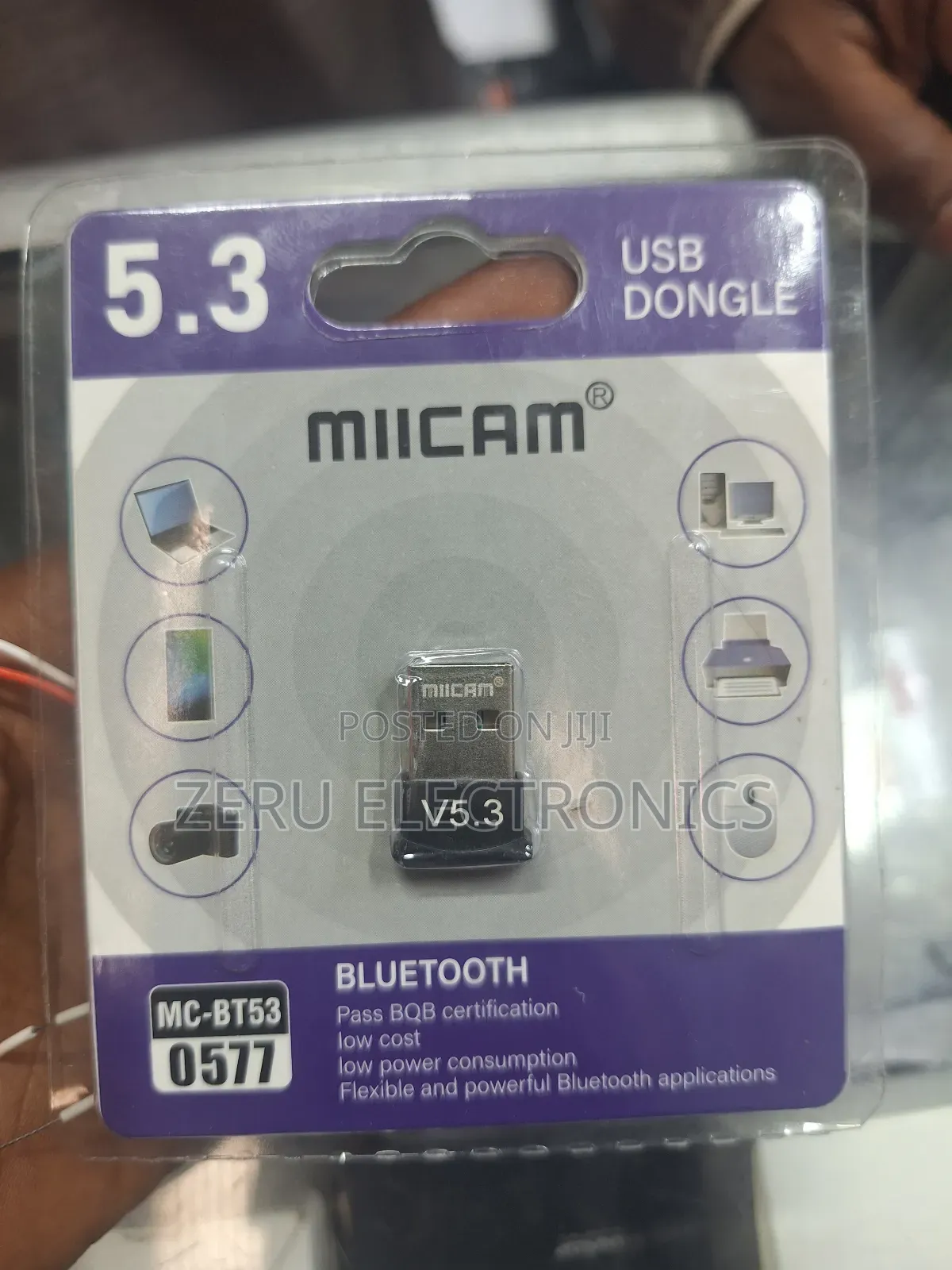 Usb Bluetooth 5.3 Dongle