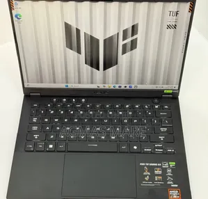New Laptop Asus TUF Gaming A15 16GB AMD Ryzen 9 SSD 1T