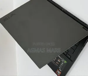 New Laptop Asus TUF Gaming A15 16GB AMD Ryzen 9 SSD 1T