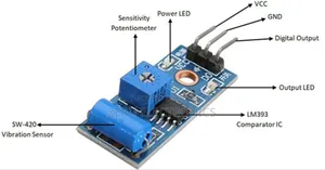 Vibration Sensor Module