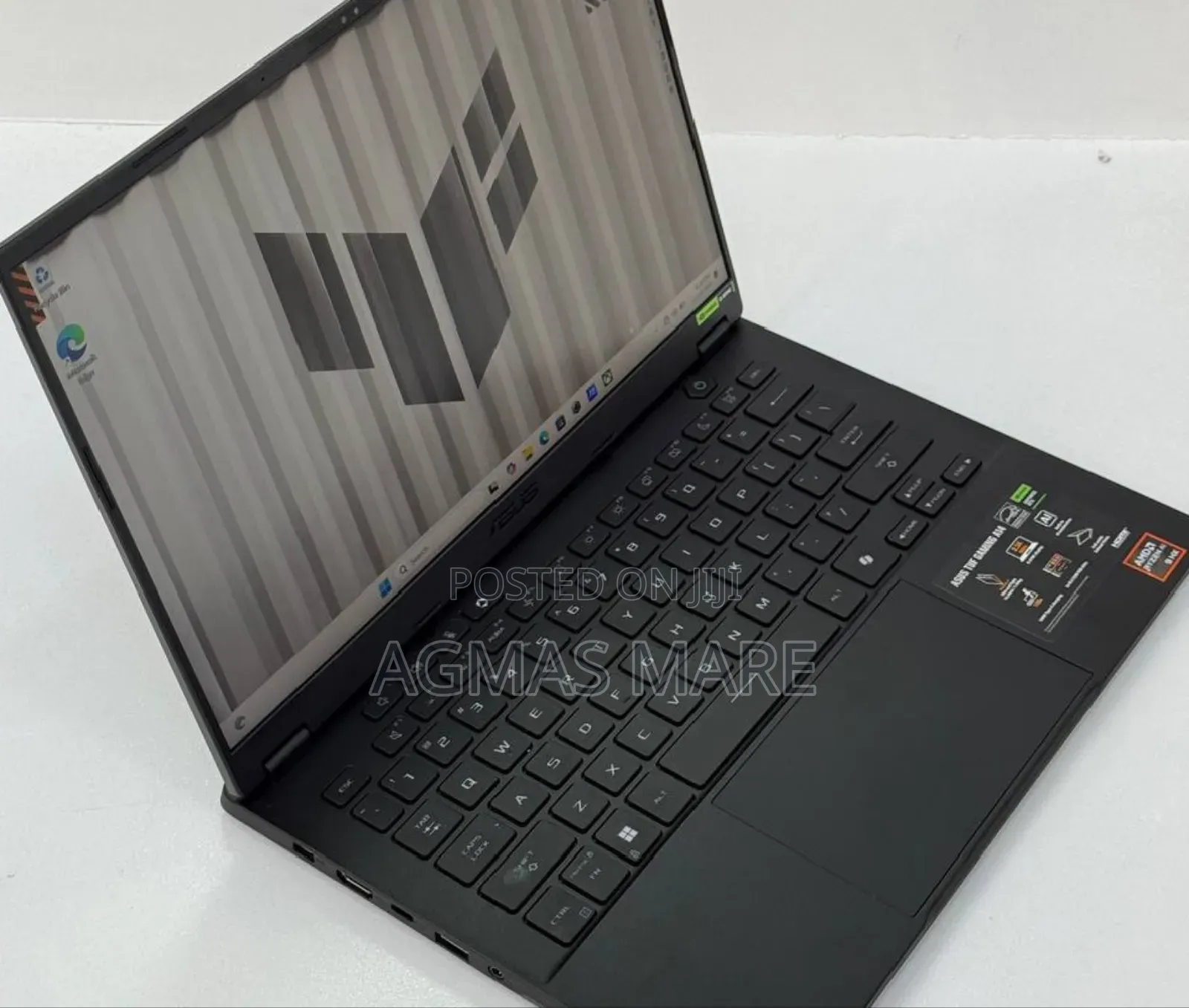 New Laptop Asus TUF Gaming A15 16GB AMD Ryzen 9 SSD 1T