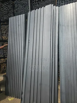 Corrugated Sheet Metal Louver Sheet Metal የታጠፈ ላሜራ