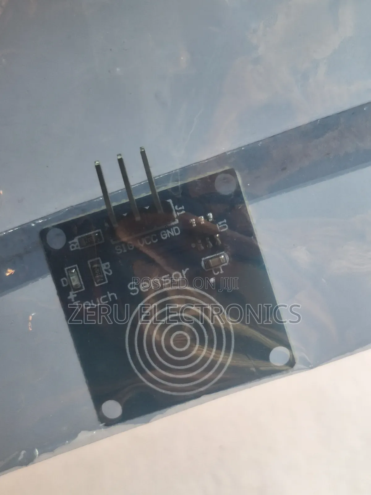 Touch Sensor Module
