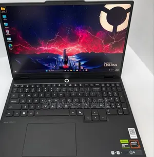 New Laptop Lenovo Legion 5 16GB AMD Ryzen 7 SSD 512GB