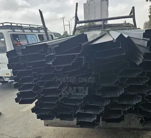 Corrugated Sheet Metal Louver Sheet Metal የታጠፈ ላሜራ