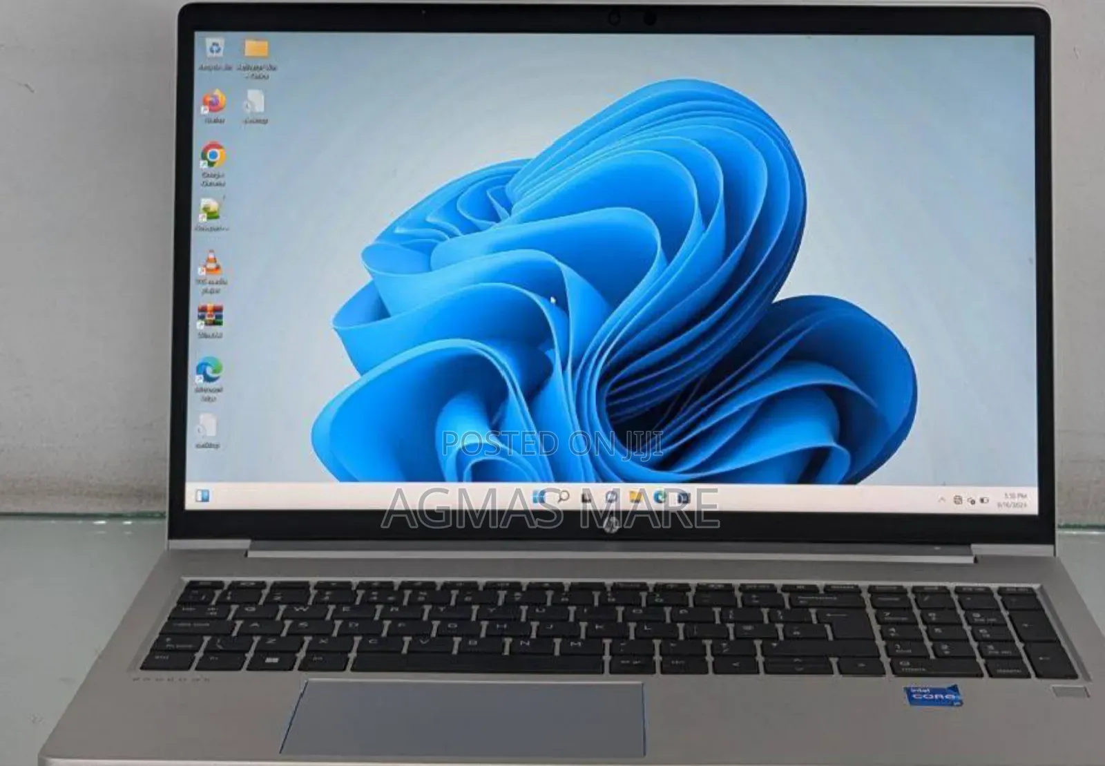 New Laptop HP ProBook 450 G9 16GB Intel Core I7 SSD 512GB