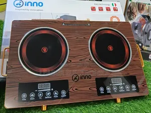 Inno Digital Touch Stove – Italian Technology, Precision Cooking