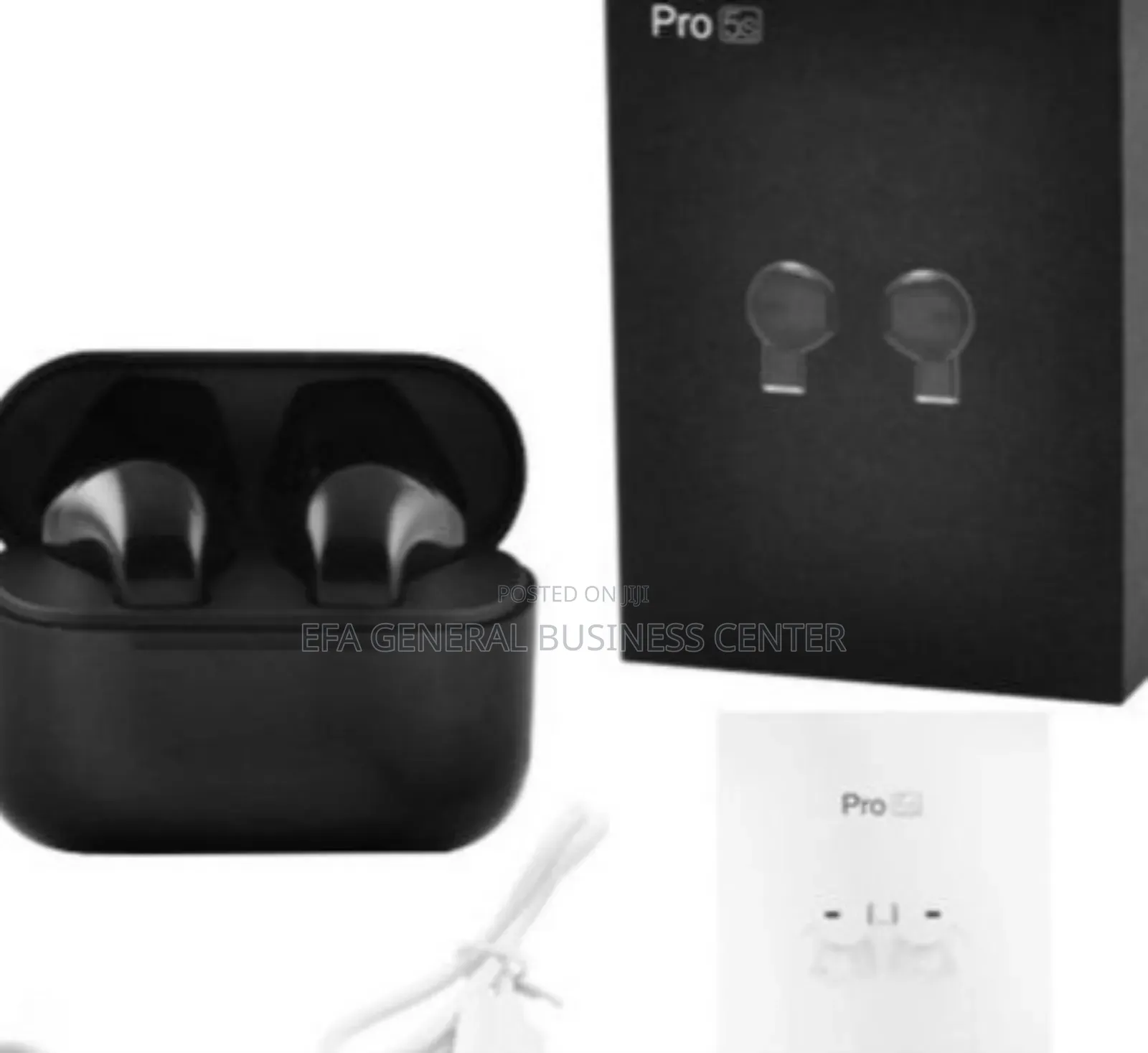 Pro 5s Headphone