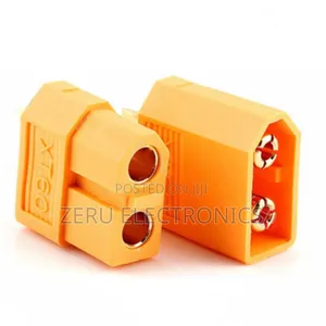 Xt 60 Connector