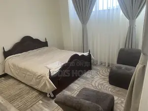 Furnished Studio Apartment in Bole for rent