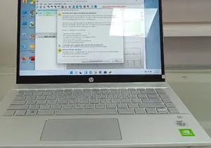 New Laptop HP Pavilion 14 16GB Intel Core I5 SSD 512GB