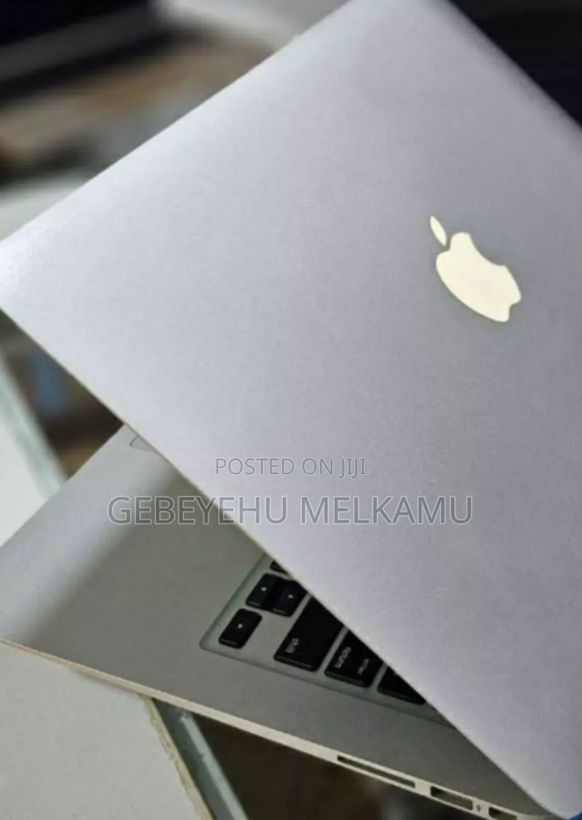 New Laptop Apple MacBook Air 2015 8GB Intel Core I5 SSD 256GB