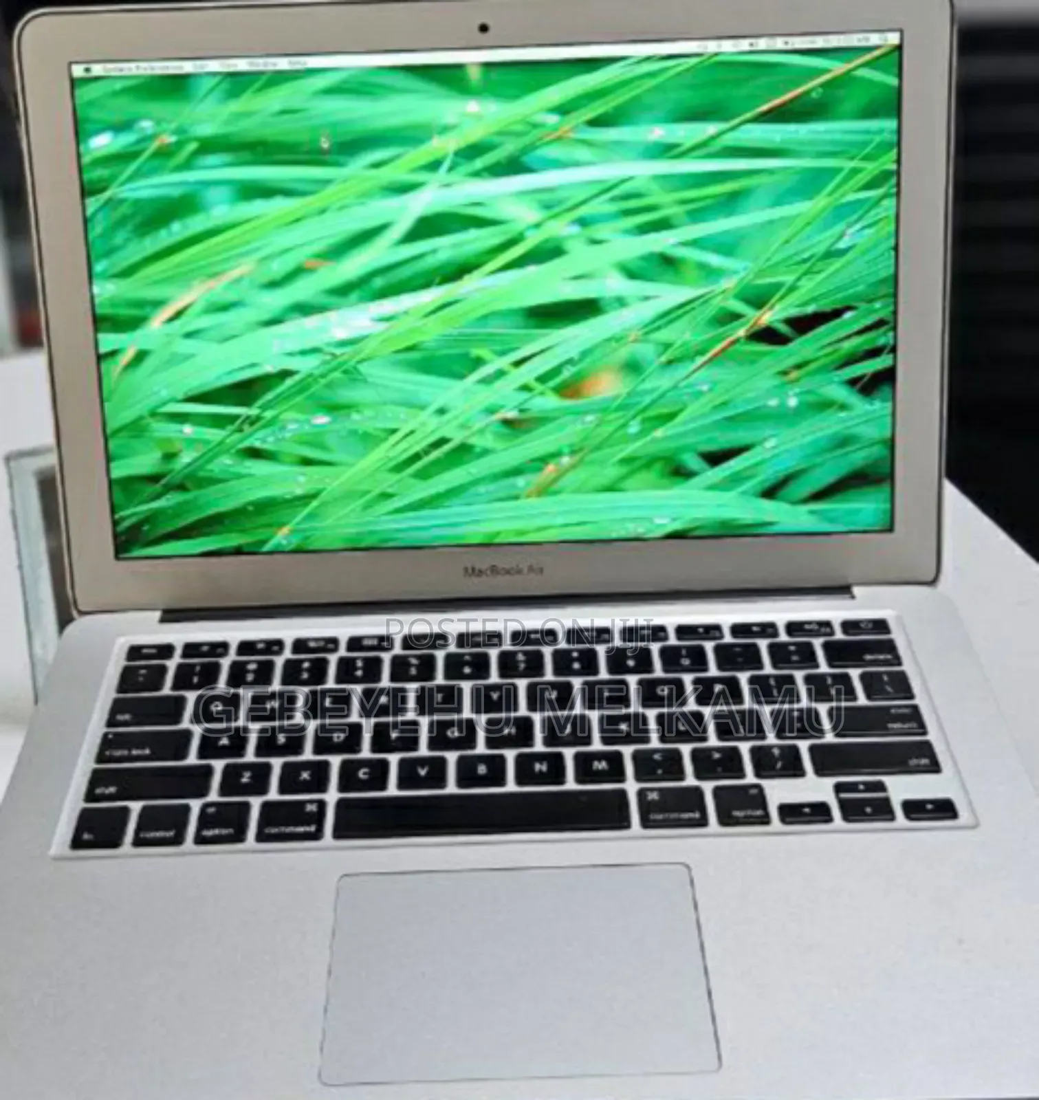 New Laptop Apple MacBook Air 2015 8GB Intel Core I5 SSD 256GB