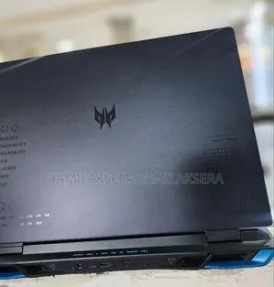 New Laptop Acer Predator Helios 300 16GB Intel Core I7 SSD 512GB