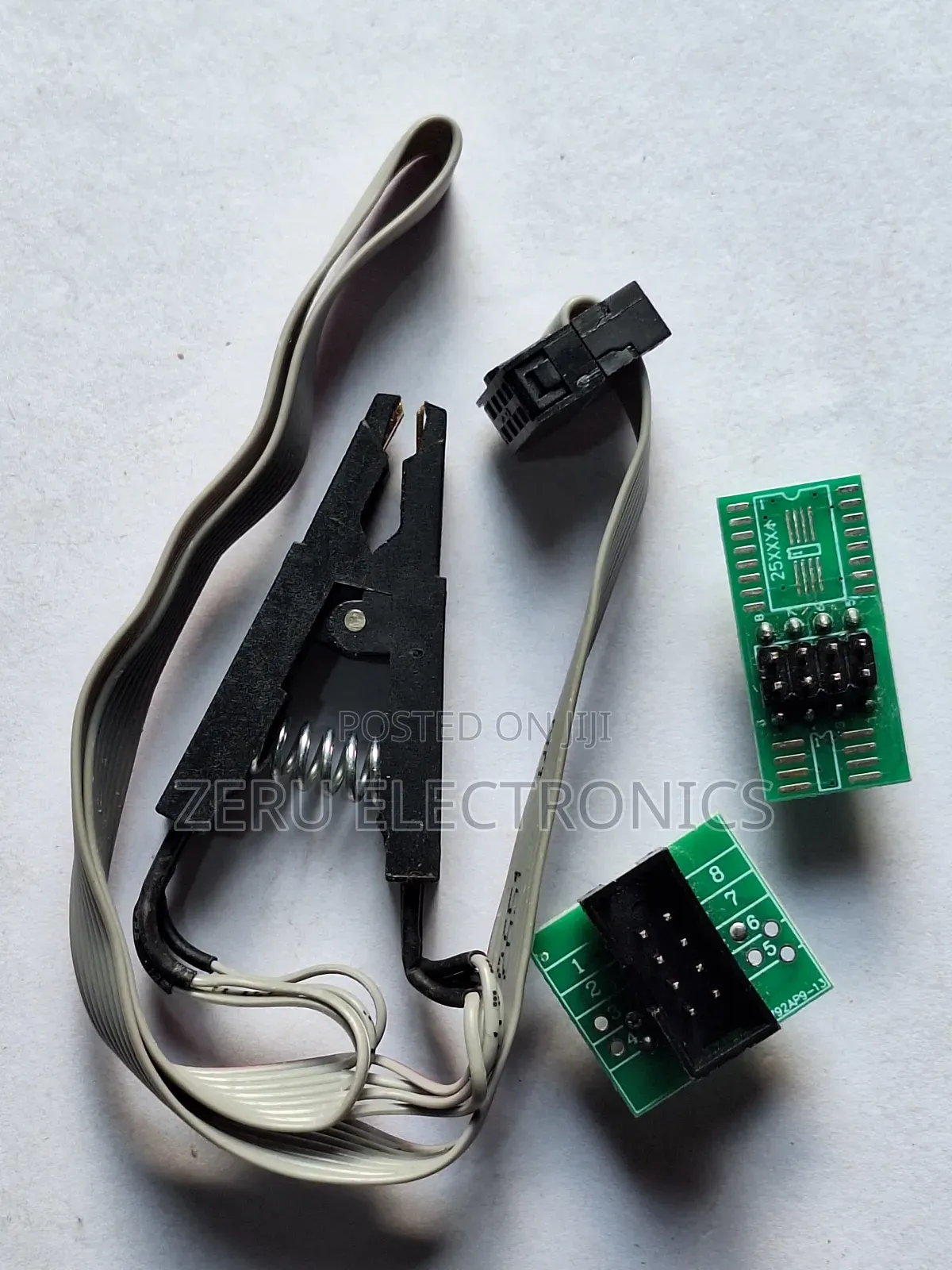 Soic8 / Sop8 Test Clip Adapter Set