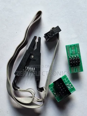 Soic8 / Sop8 Test Clip Adapter Set