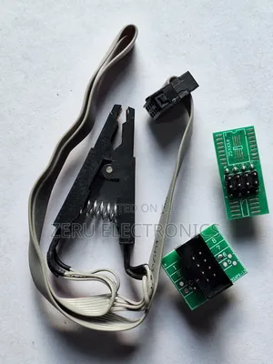 Soic8 / Sop8 Test Clip Adapter Set