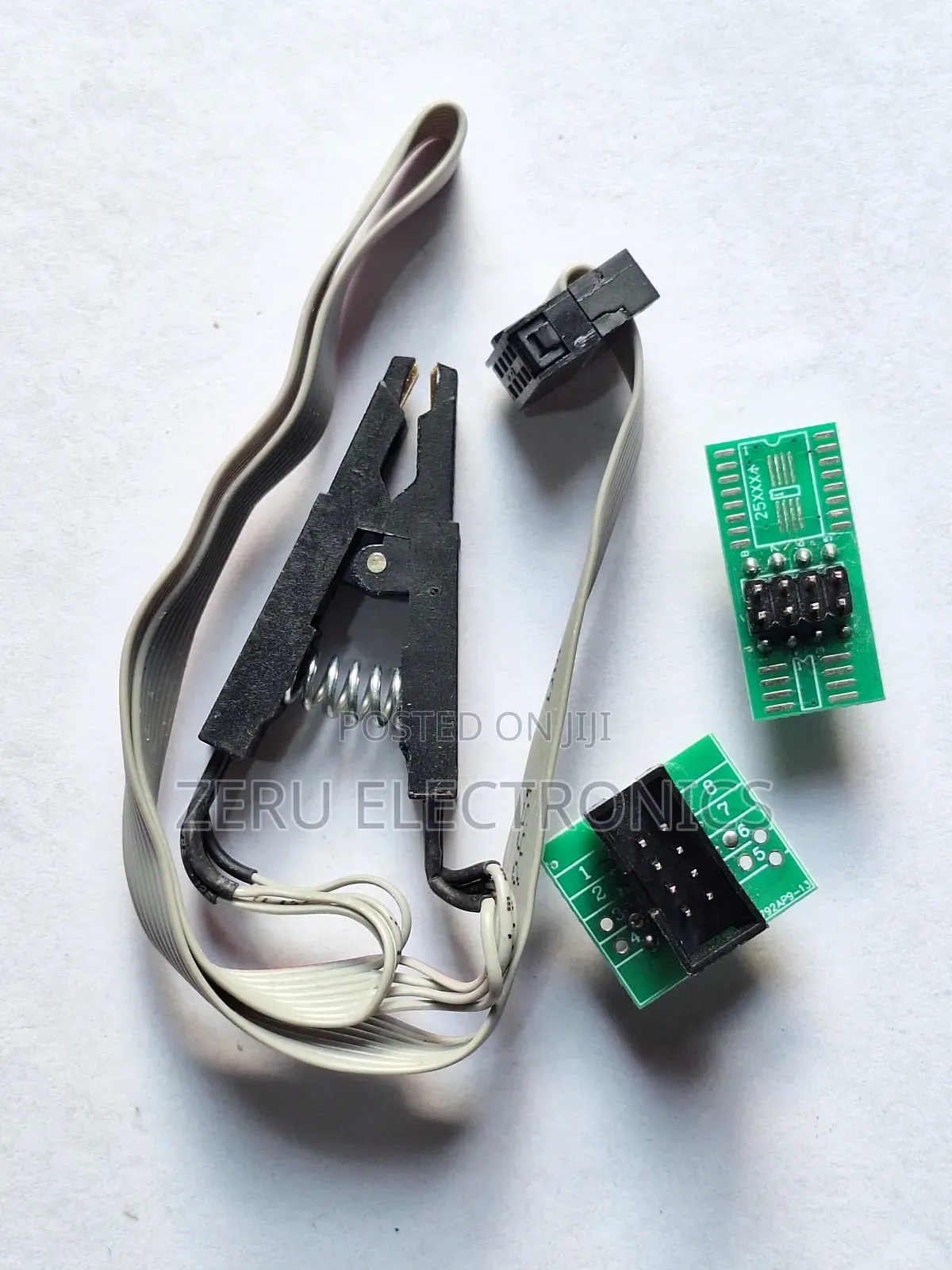 Soic8 / Sop8 Test Clip Adapter Set