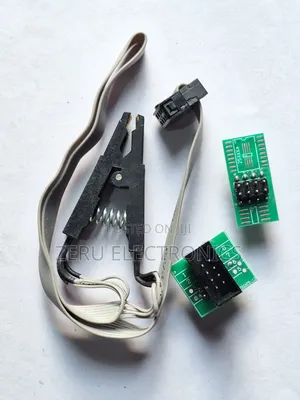 Soic8 / Sop8 Test Clip Adapter Set