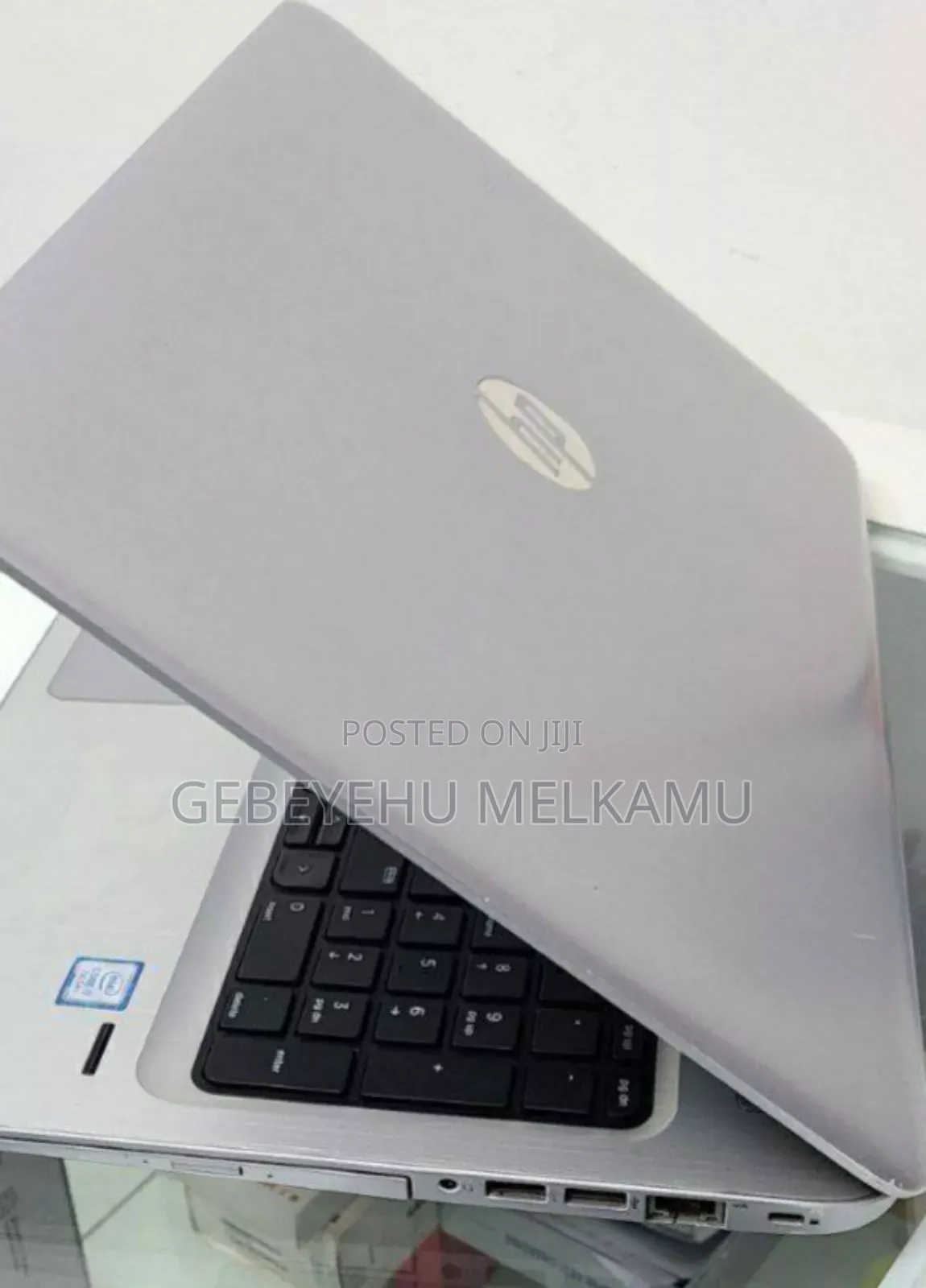 New Laptop HP ProBook 650 G4 8GB Intel Core I5 SSD 256GB