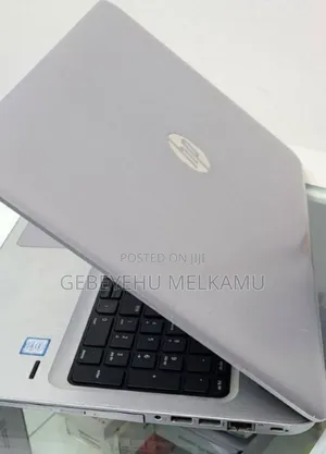 New Laptop HP ProBook 650 G4 8GB Intel Core I5 SSD 256GB