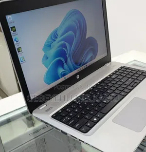 New Laptop HP ProBook 650 G4 8GB Intel Core I5 SSD 256GB