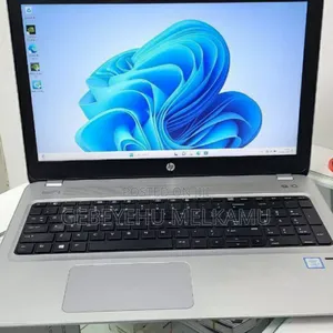 New Laptop HP ProBook 650 G4 8GB Intel Core I5 SSD 256GB