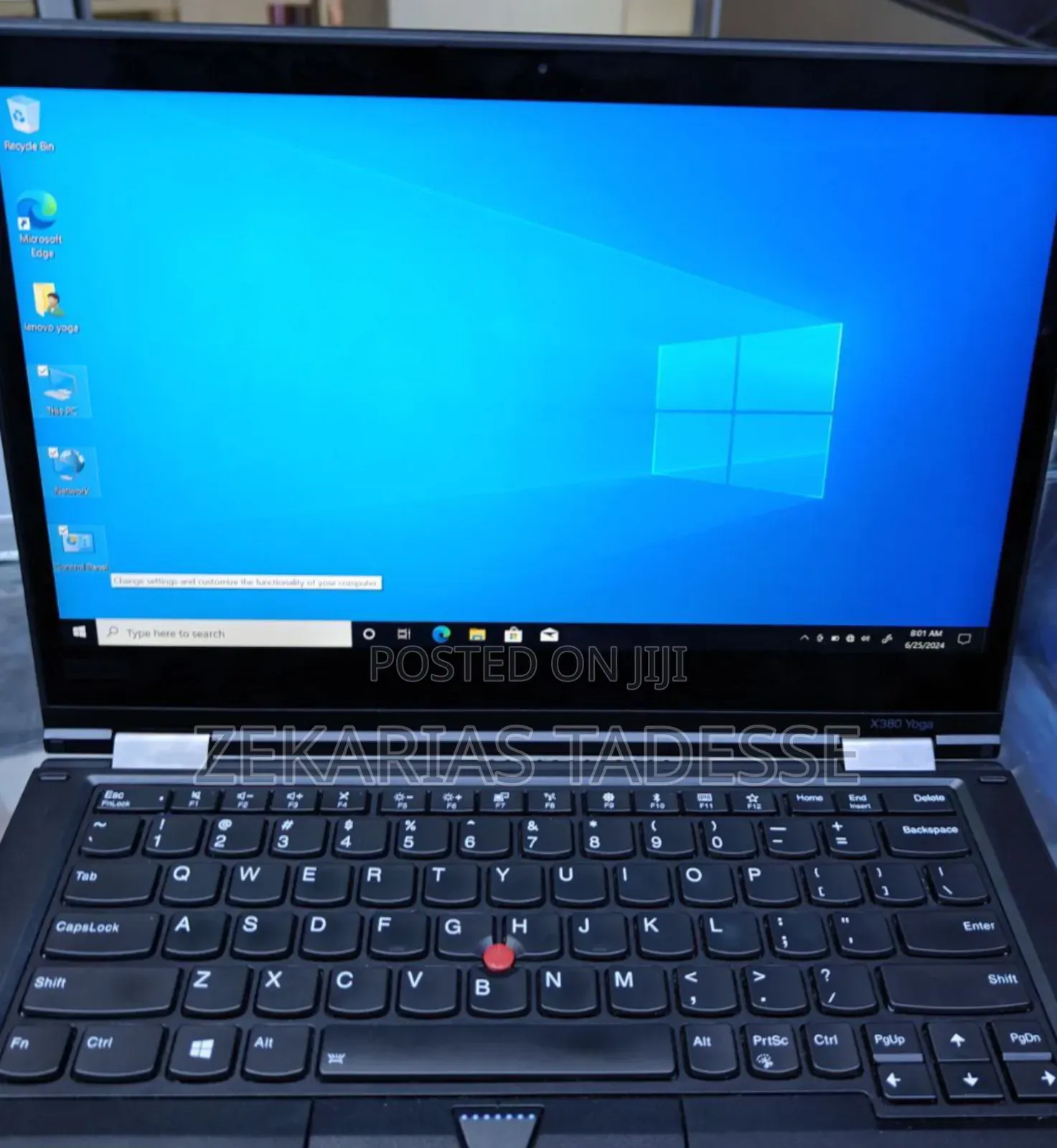 New Laptop Lenovo ThinkPad X390 16GB Intel Core I5 SSD 512GB