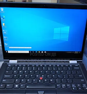 New Laptop Lenovo ThinkPad X390 16GB Intel Core I5 SSD 512GB