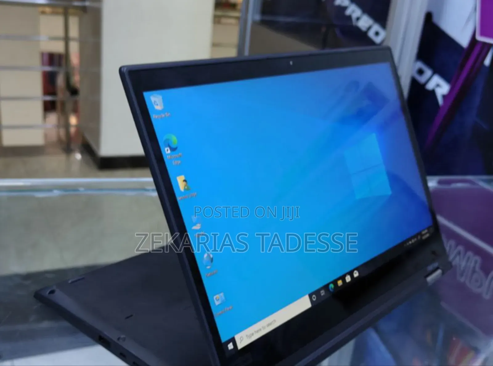 New Laptop Lenovo ThinkPad X390 16GB Intel Core I5 SSD 512GB