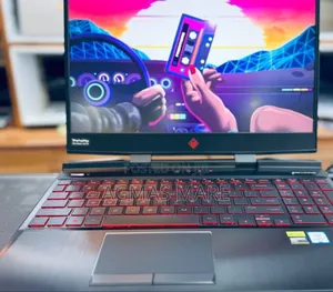 New Laptop HP Omen X 16GB Intel Core I7 SSD 512GB