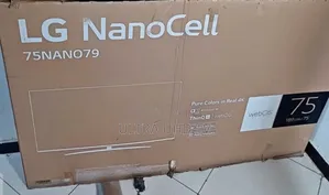 Lg Nanocell 75nano79 75-Inch Smart Tv Box. Key Features of the Tv