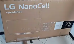 Lg Nanocell 75nano79 75-Inch Smart Tv Box. Key Features of the Tv