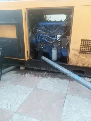 Kv Generator Repair ኬቪ የጄኔሬተር ጥገና