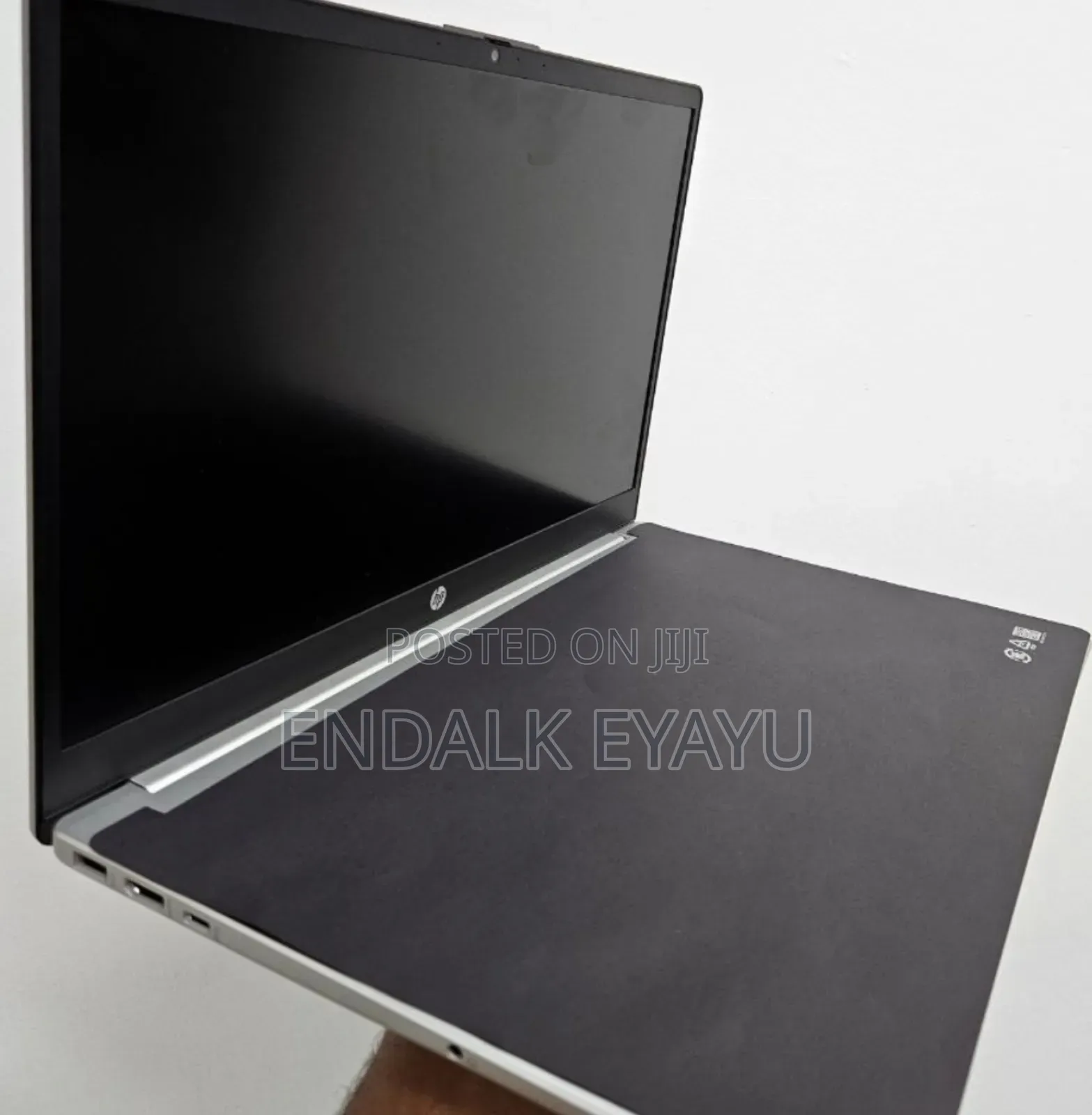 New Laptop HP 16GB Intel Core I5 SSD 512GB