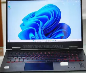 New Laptop HP Omen 15 16GB Intel Core I7 SSD 512GB