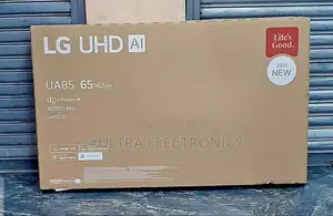 Lg Uhd Ai Ua85 Series Smart Tv. Display: 65-Inch (164cm)