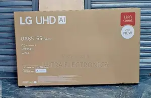 Lg Uhd Ai Ua85 Series Smart Tv. Display: 65-Inch (164cm)