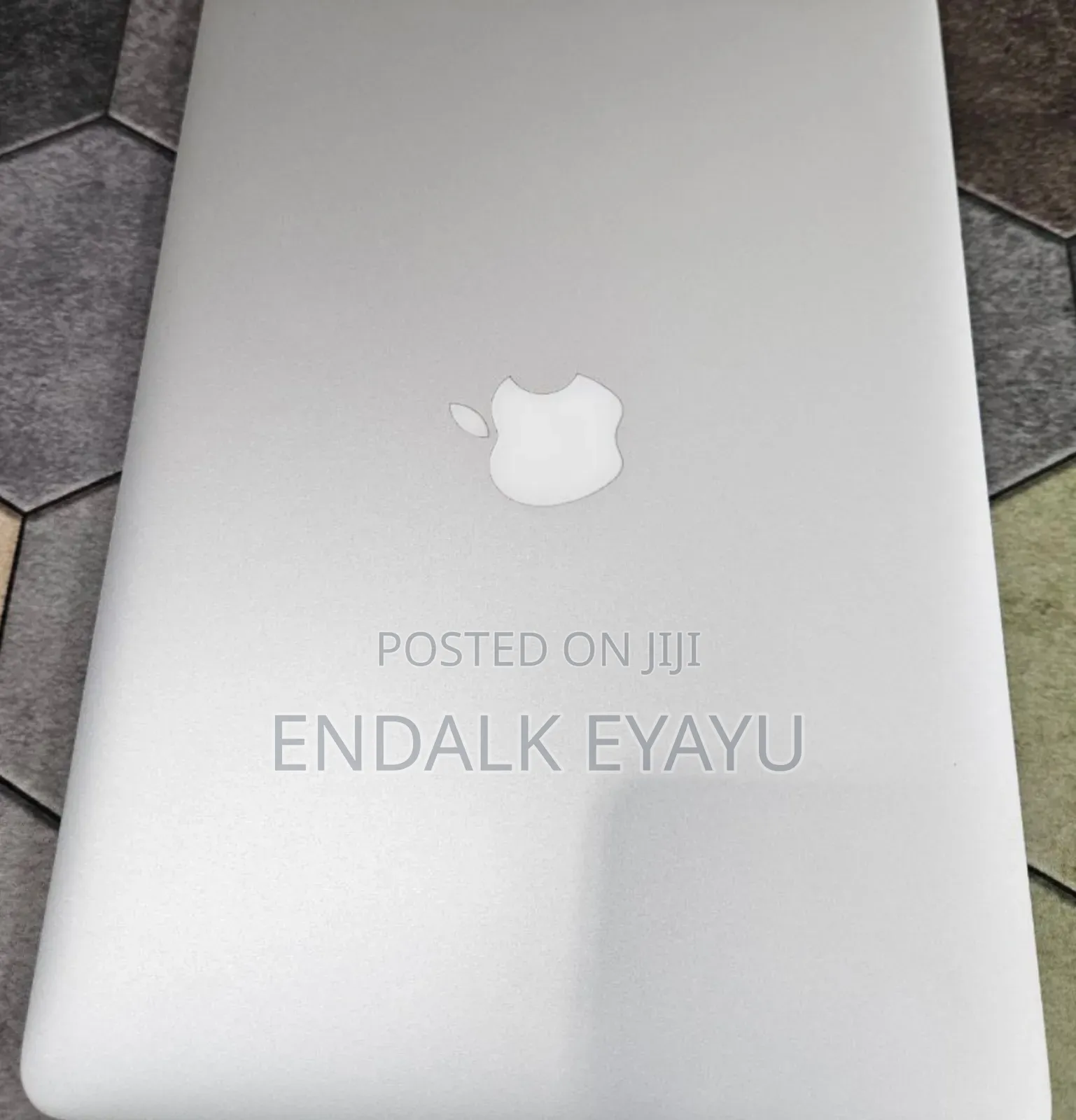 New Laptop Apple MacBook Air 2017 8GB Intel Core I5 SSD 256GB