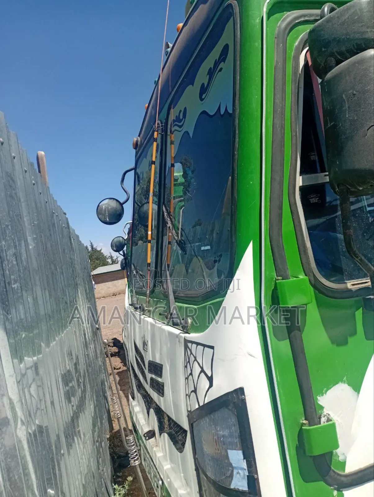 New Isuzu EcoMax LR 2815 2021 Grey