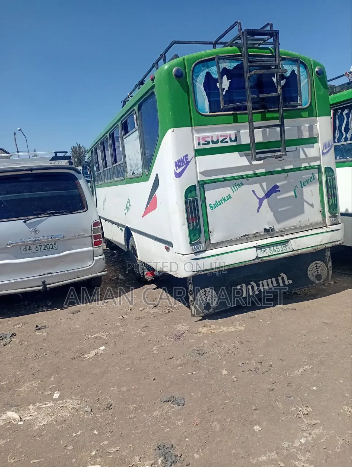 New Isuzu EcoMax LR 2815 2021 Grey