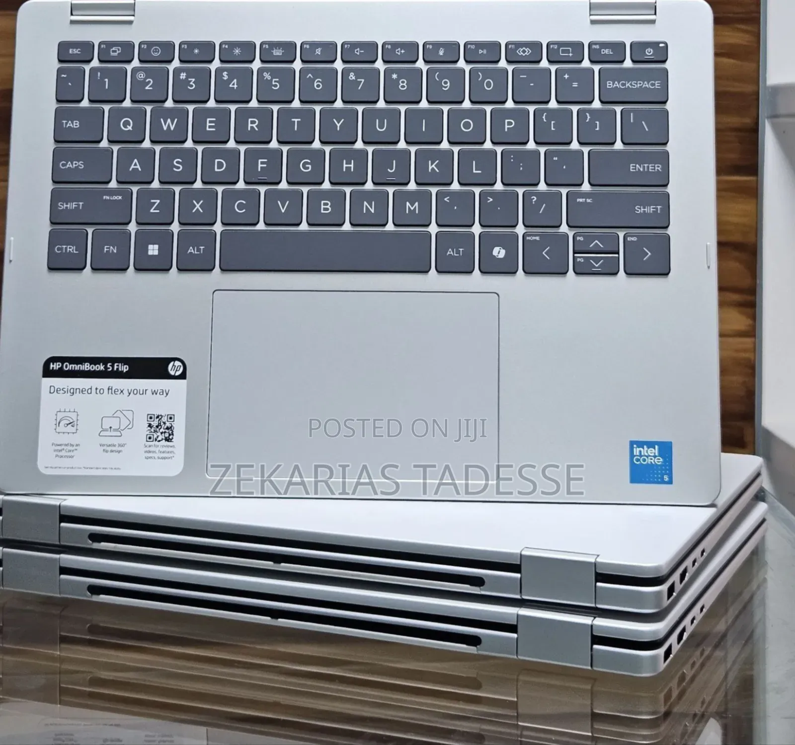 New Laptop HP Pavilion 14 8GB Intel Core 5 SSD 512GB