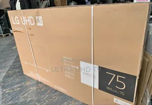 Lg 75ut80 75-Inch Uhd Smart Tv. Resolution: Ultra Hd Processor: