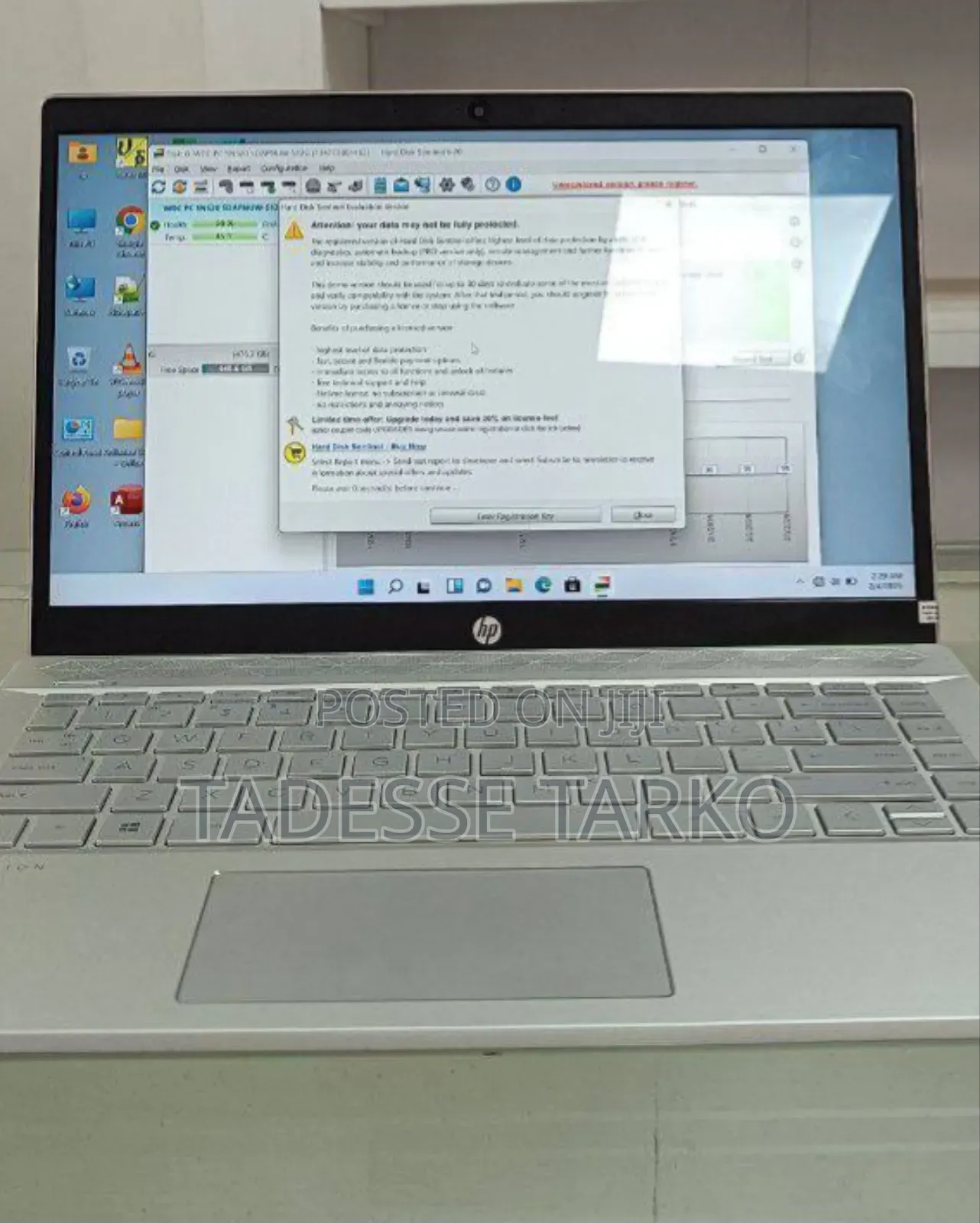 New Laptop HP Pavilion 14 16GB Intel Core I5 SSD 512GB