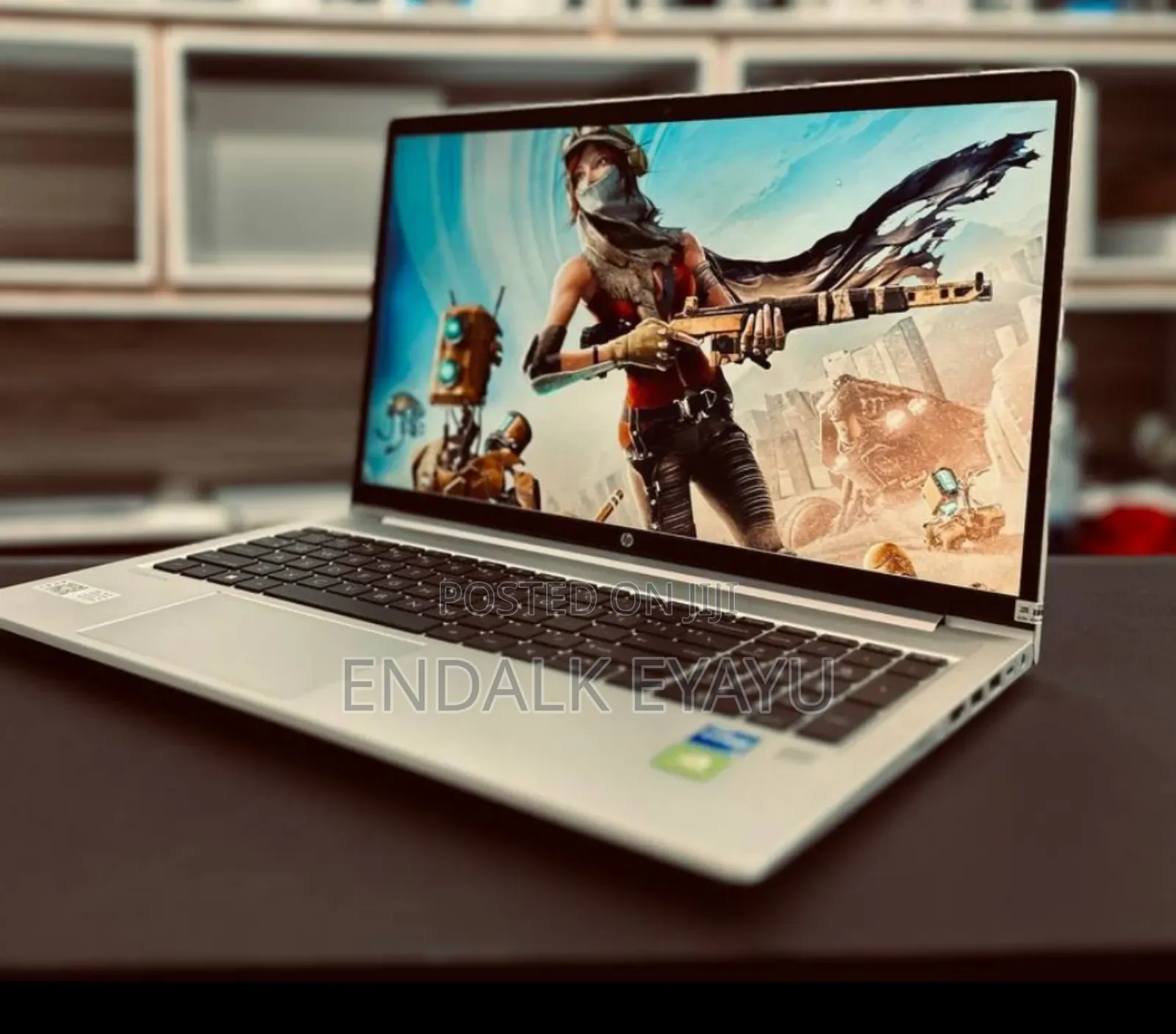 New Laptop HP 16GB Intel Core I5 SSD 512GB